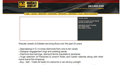 Desktop Screenshot of goldmansofflorida.com
